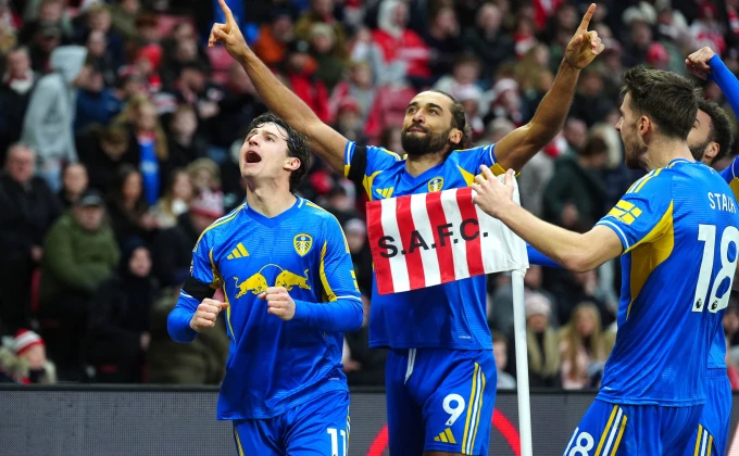 Owen Humphreys/PA via AP